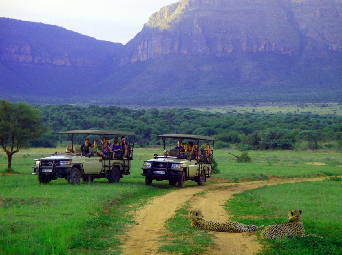 Entabeni Mountain Lodges Golders Green エクステリア 写真