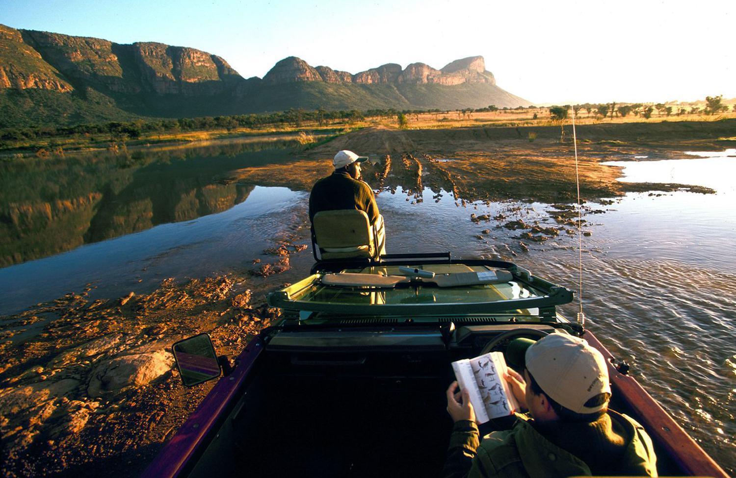 Entabeni Mountain Lodges Golders Green エクステリア 写真