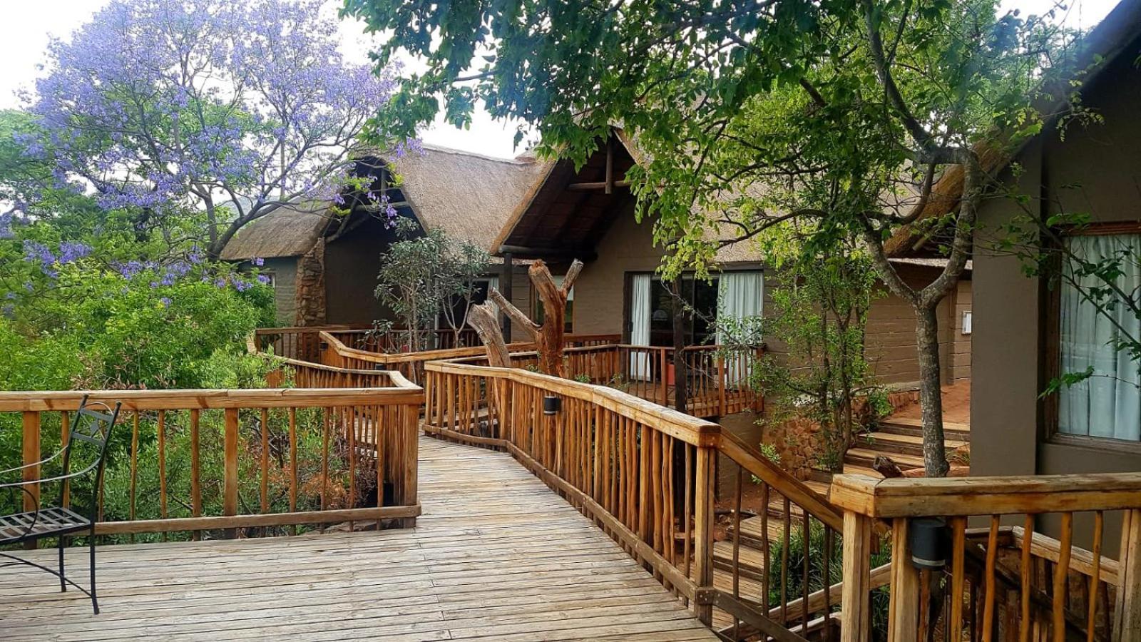 Entabeni Mountain Lodges Golders Green エクステリア 写真