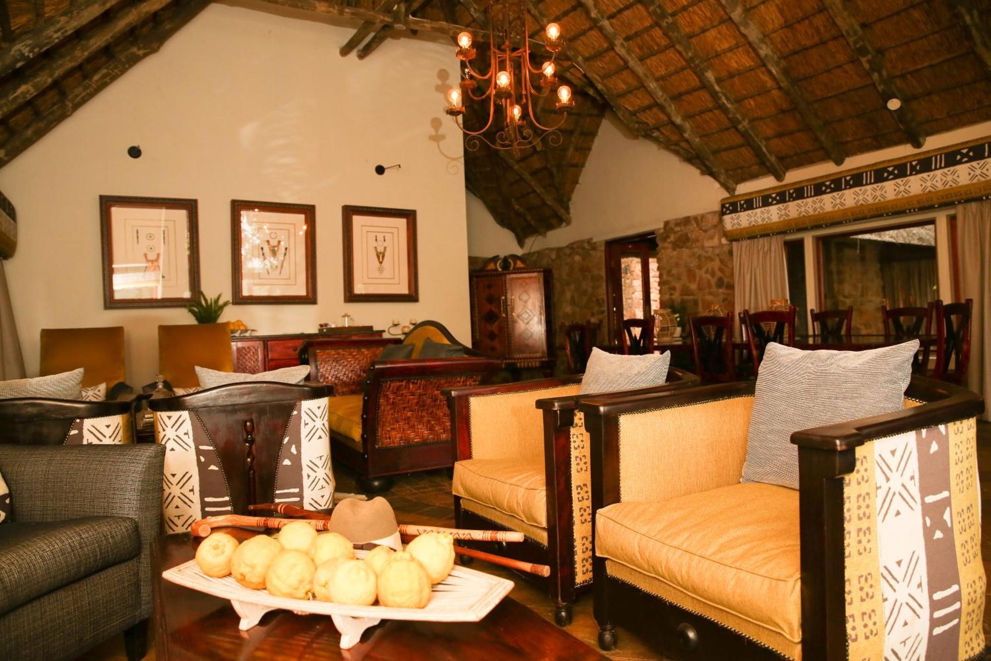 Entabeni Mountain Lodges Golders Green エクステリア 写真