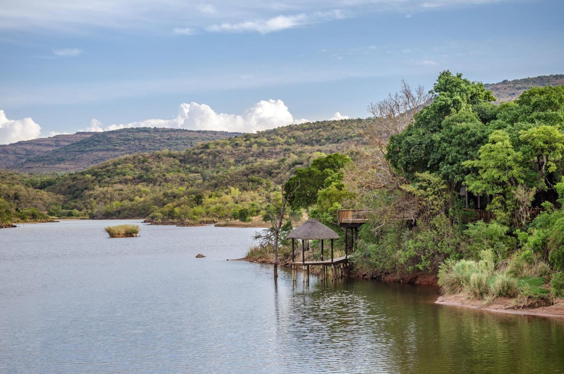 Entabeni Mountain Lodges Golders Green エクステリア 写真