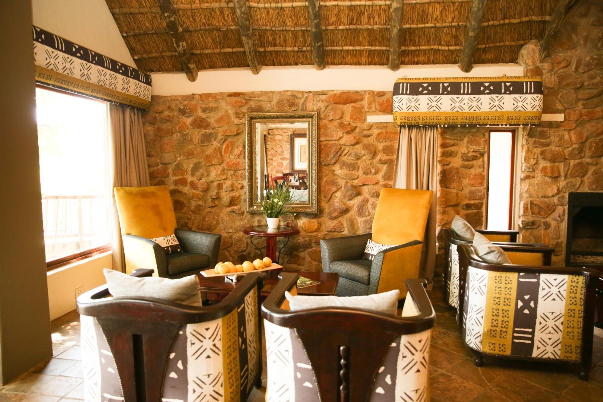Entabeni Mountain Lodges Golders Green エクステリア 写真