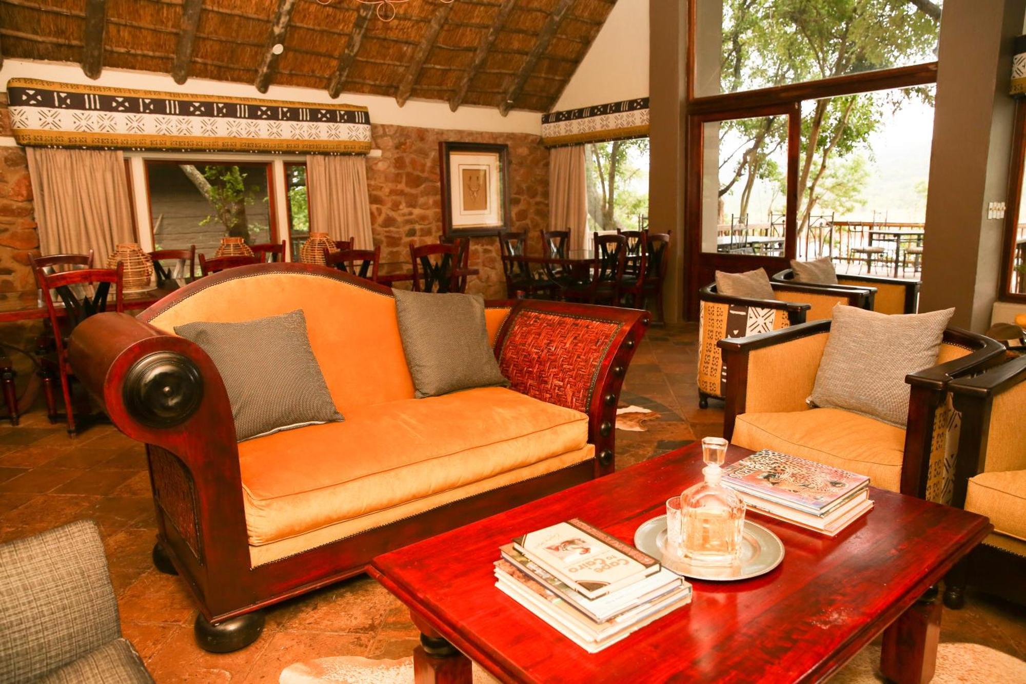 Entabeni Mountain Lodges Golders Green エクステリア 写真