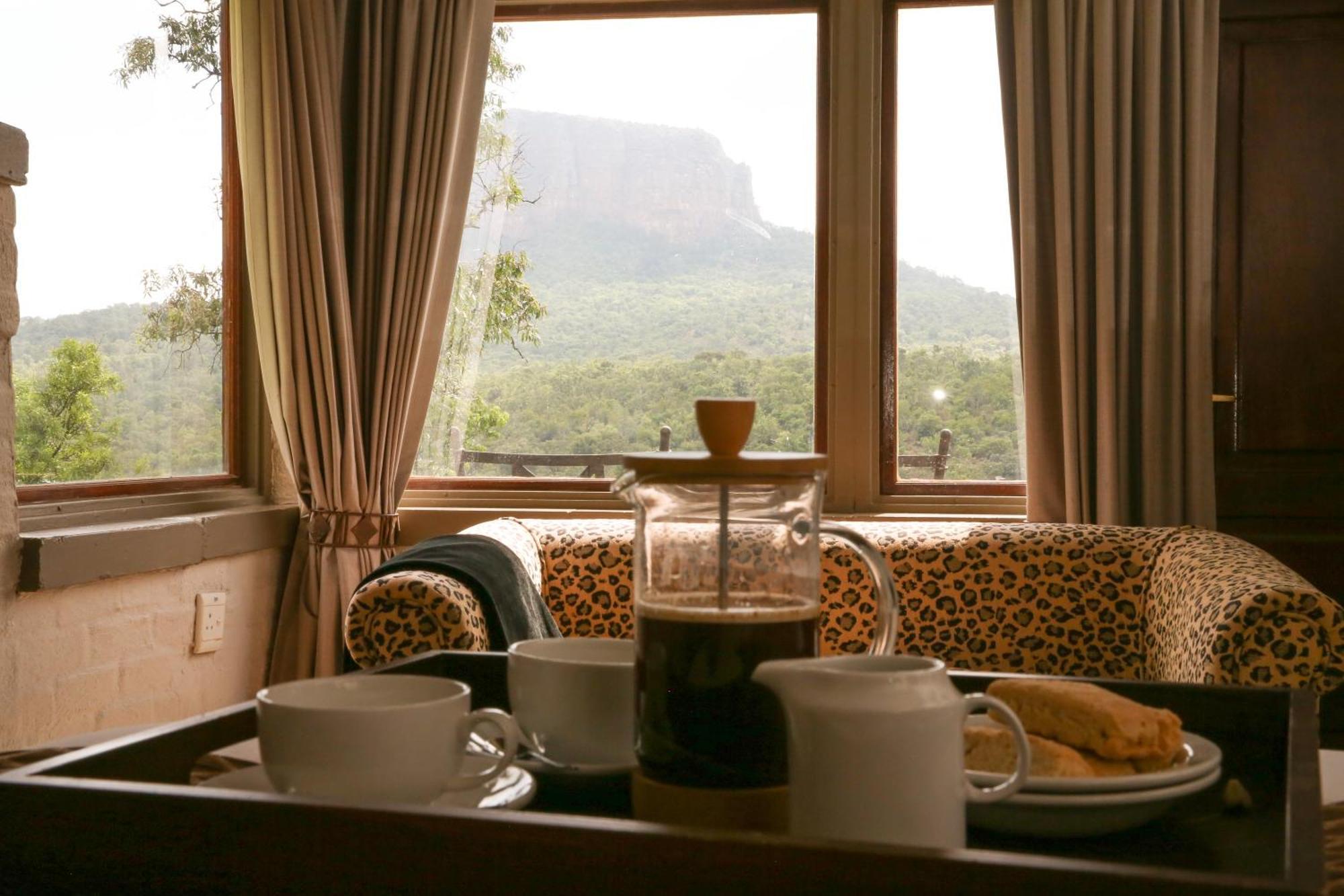 Entabeni Mountain Lodges Golders Green エクステリア 写真