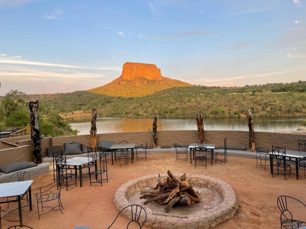 Entabeni Mountain Lodges Golders Green エクステリア 写真