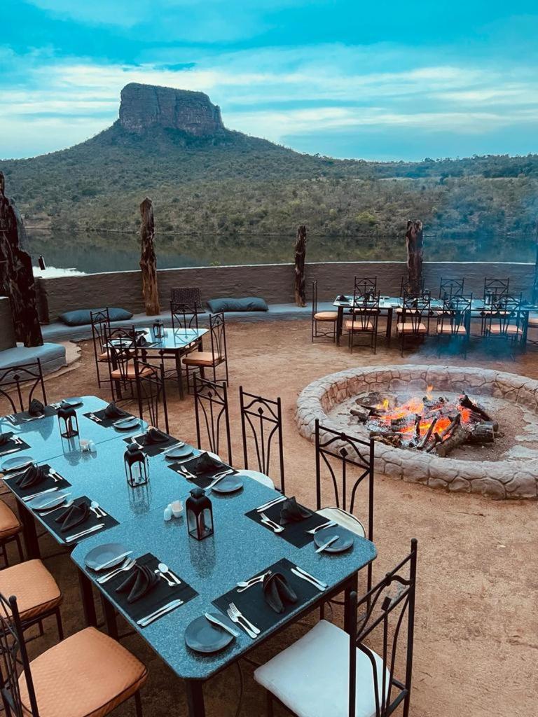 Entabeni Mountain Lodges Golders Green エクステリア 写真