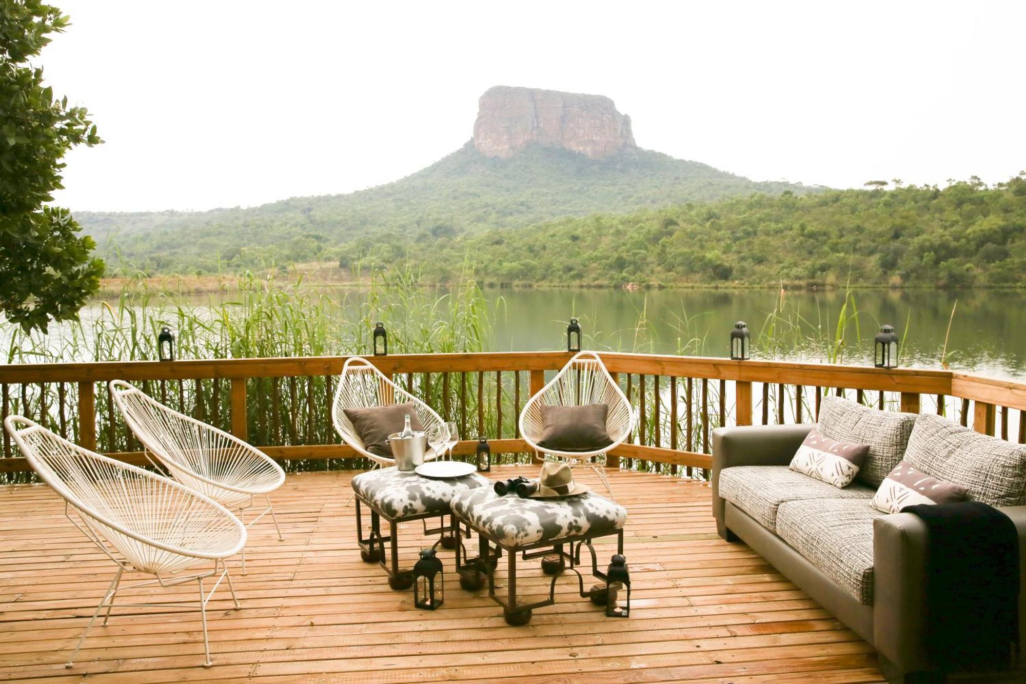 Entabeni Mountain Lodges Golders Green エクステリア 写真