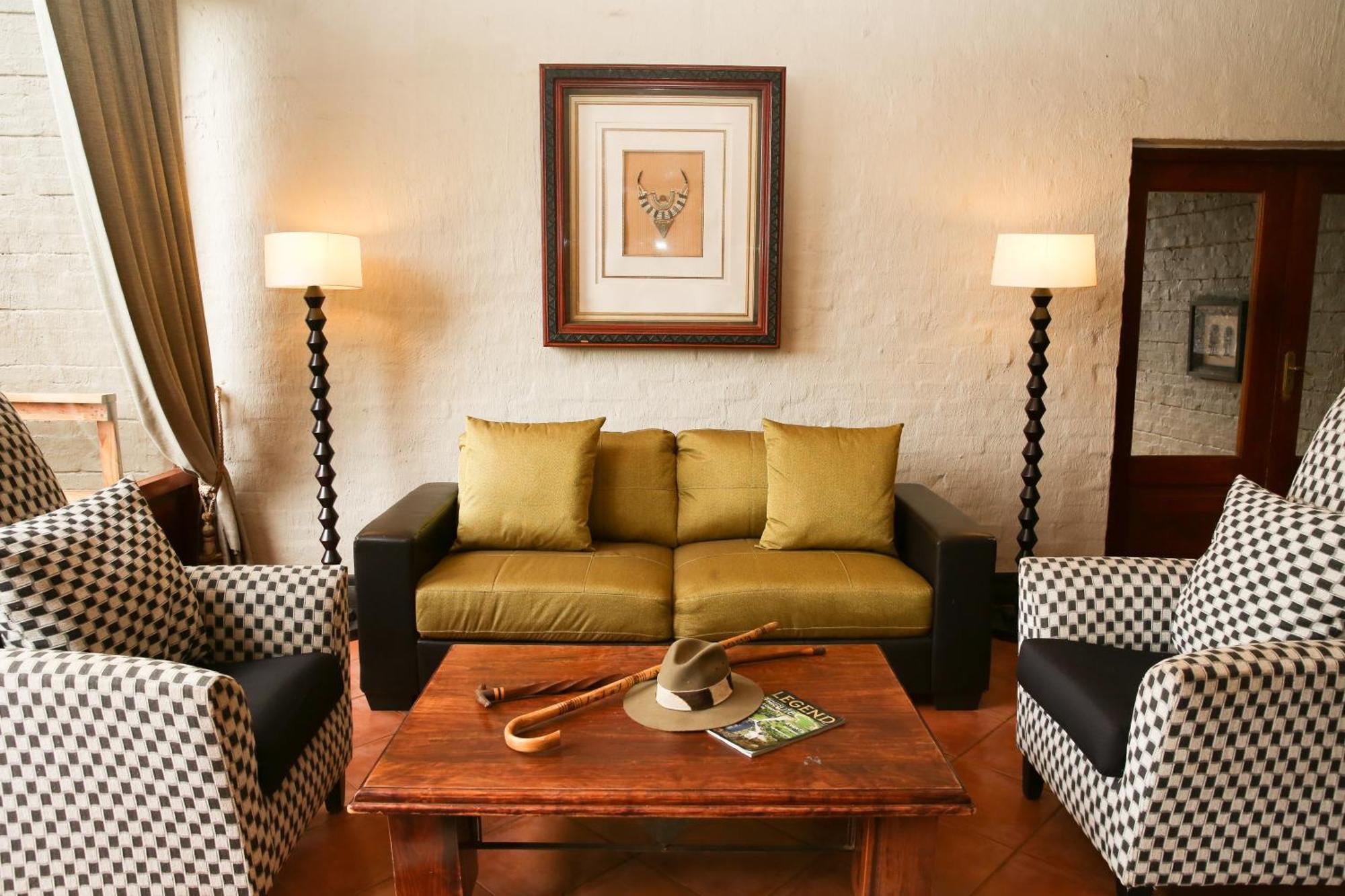 Entabeni Mountain Lodges Golders Green エクステリア 写真
