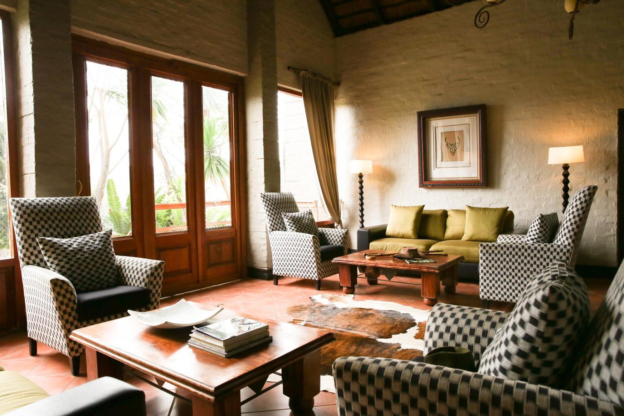 Entabeni Mountain Lodges Golders Green エクステリア 写真