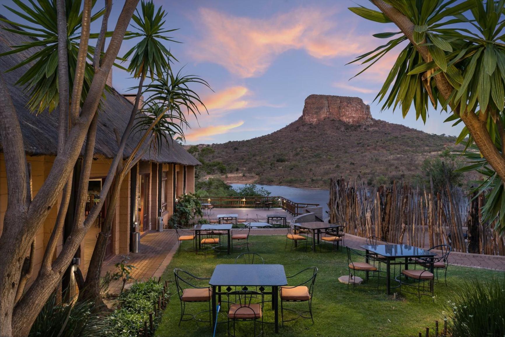Entabeni Mountain Lodges Golders Green エクステリア 写真
