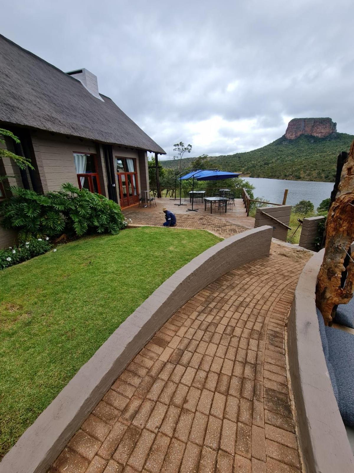 Entabeni Mountain Lodges Golders Green エクステリア 写真